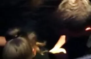 XXX アンジェリーナ甘やかす自分とともにa柄のバスルーム おんな の エロ 動画
