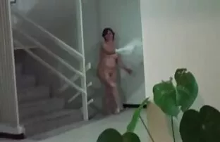 XXX Trio柄のアジア 貧 乳 塾 女